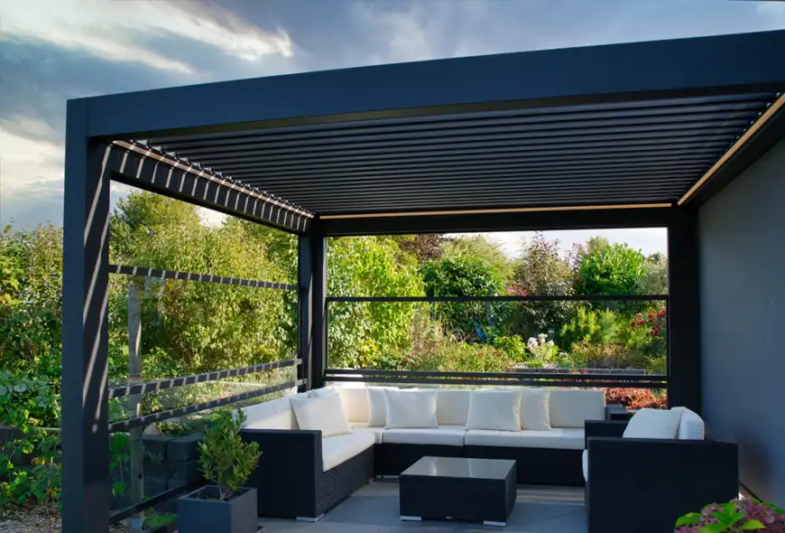 WPC Pergola by Decorra