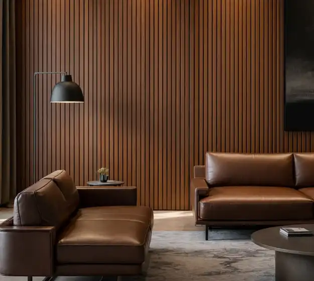 WPC Wall Cladding by Decorra